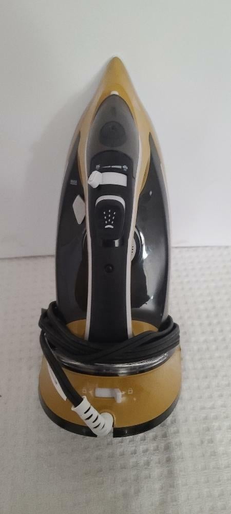 PowerXL Cordless IRON/STEAMER