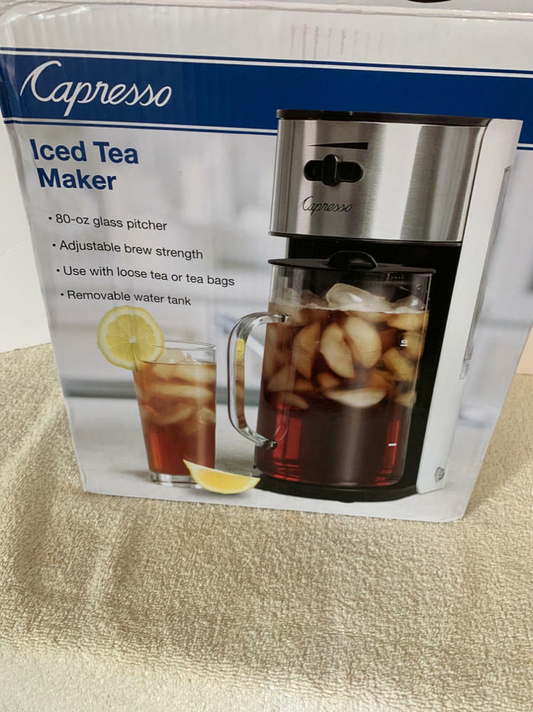 Iced Tea Maker Capresso